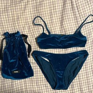 Triangl bikini full set